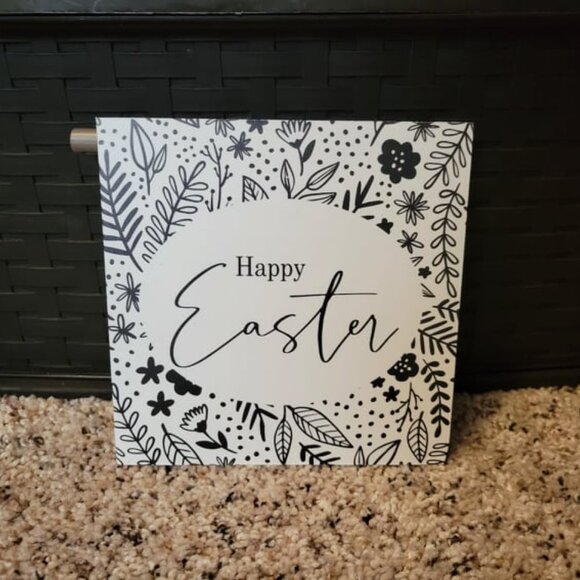 Holiday Decor Reversible Signs - Picture 7 of 7